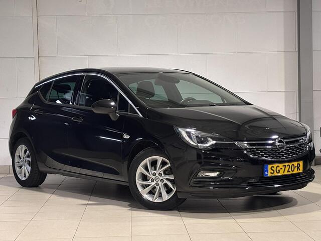 Opel ASTRA Innovation+ 1.4 Turbo 150pk | LED MATRIX | AGR-STOELEN | KEYLESS | NAVI | APPLE CARPLAY / ANDROID AUTO | ISOFIX | CLIMA | CAMERA |