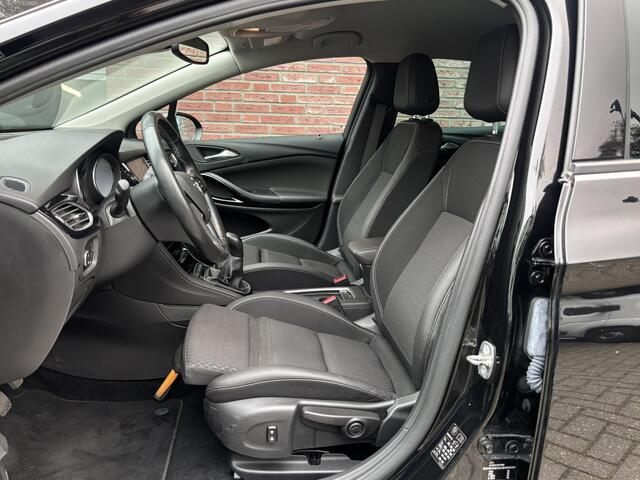 Opel ASTRA Innovation+ 1.4 Turbo 150pk | LED MATRIX | AGR-STOELEN | KEYLESS | NAVI | APPLE CARPLAY / ANDROID AUTO | ISOFIX | CLIMA | CAMERA |