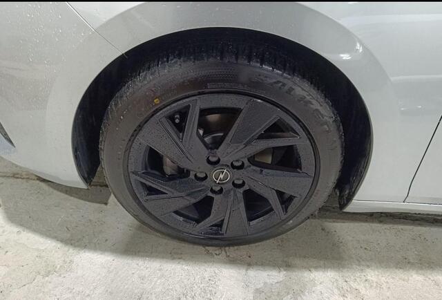 Opel ASTRA 1.2 Turbo GS Black line/Stoel+Stuurverwarming/Camera.