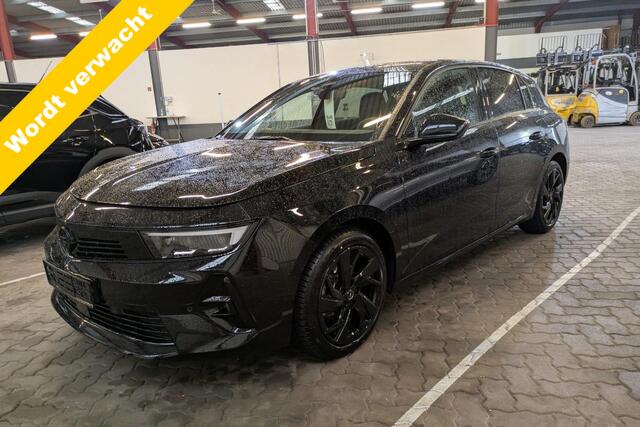 Opel ASTRA 1.2 Turbo GS Automaat Black line/Stoel+Stuurverwarming/Camera.