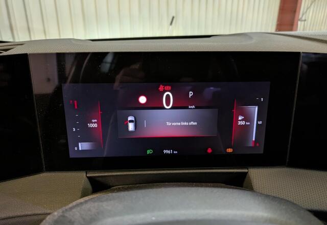 Opel ASTRA 1.2 Turbo GS Automaat Black line/Stoel+Stuurverwarming/Camera