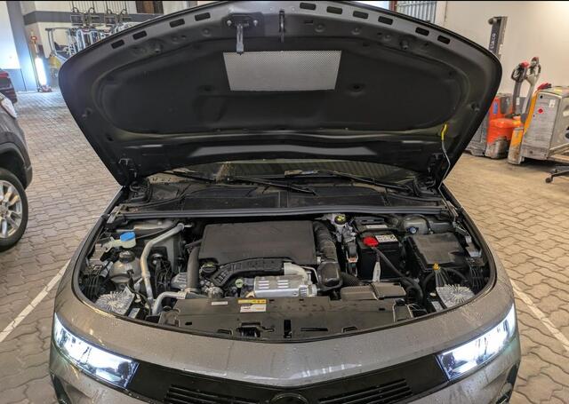 Opel ASTRA 1.2 Turbo GS Automaat Black line/Stoel+Stuurverwarming/Camera