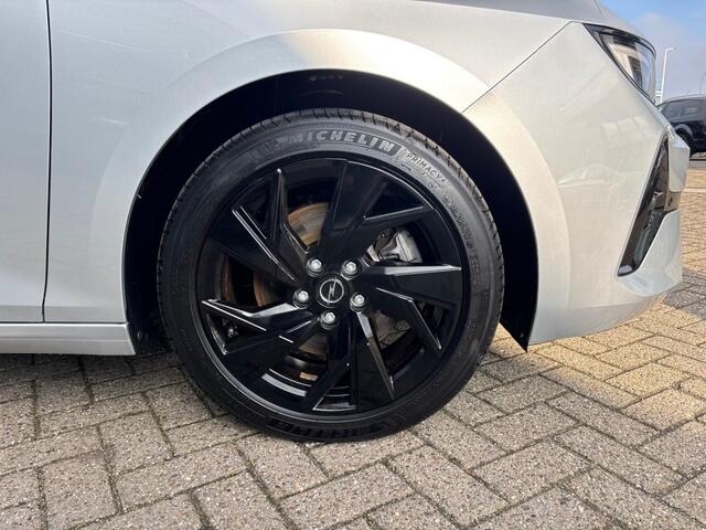 Opel ASTRA 1.2 GS AUTOMAAT 130PK LMV NAVI PDC-CAMERA WINTERPACK