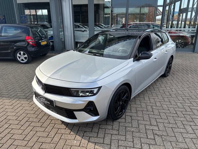 Opel ASTRA 1.2 GS AUTOMAAT 130PK LMV NAVI PDC-CAMERA WINTERPACK