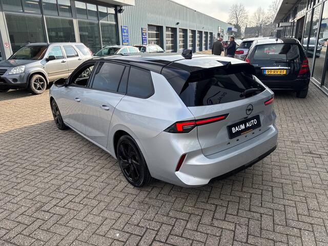 Opel ASTRA 1.2 GS AUTOMAAT 130PK LMV NAVI PDC-CAMERA WINTERPACK