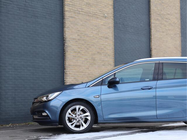 Opel ASTRA Sports Tourer 1.4 Innovation 150PK Automaat | Leder | Massage | Ventilatie | Cam | Haak | Org. NL |