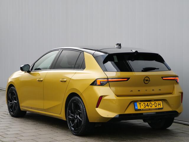 Opel ASTRA 1.2 Turbo 130 Pk Ultimate Camera's / DAB / Apple Carplay / Keyless