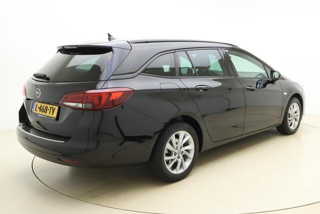 Opel ASTRA Sports Tourer 1.2 Elegance 130PK | Elektrische Achterklep | Full LED | Climate Control | Stuur/Stoel/Voorruit Verwarming | Keyless Entry & Start | Camera