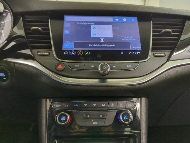 Opel ASTRA Sports Tourer 1.2 Elegance 1e Eigenaar | Volledig Onderh | BTW | NAP | Camera | Navi | Cruise | Keyless | Full LED | LMV | PDC