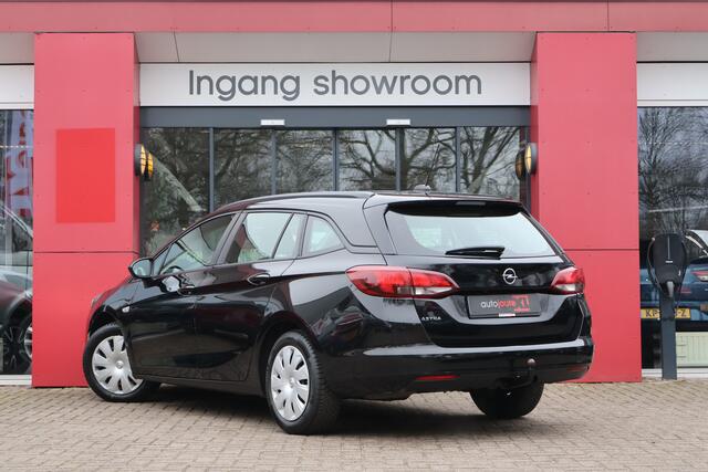 Opel ASTRA Sports Tourer 1.5 CDTI Business Executive | Origineel NL | Camera | Cruise Control | Trekhaak |