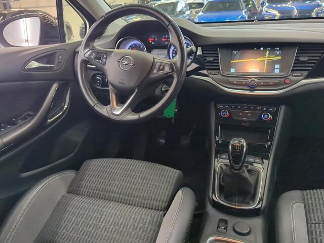 Opel ASTRA Sports Tourer 1.2 Design & Tech | Geen import | Cruise | Clima | Camera