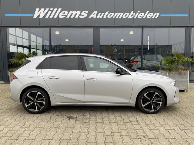 Opel ASTRA 1.2 GS Line App Connect, Adaptive Cruise Control & Camera