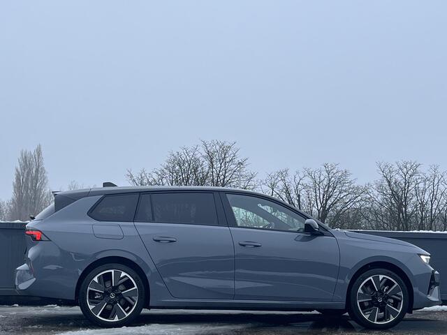 Opel ASTRA Electric GS EV 54kWh 156pk | SCHUIF/KANTELDAK | ALCANTARA LEDEREN BEKLEDING |