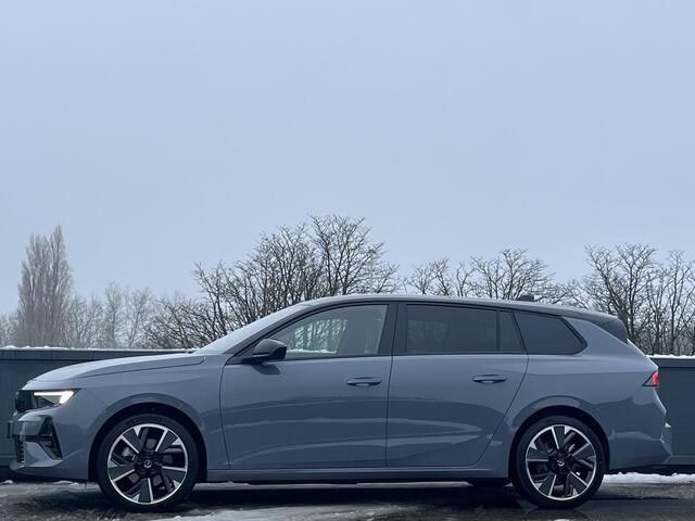 Opel ASTRA Electric GS EV 54kWh 156pk | SCHUIF/KANTELDAK | ALCANTARA LEDEREN BEKLEDING |