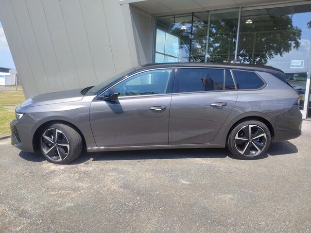 Opel ASTRA Sports Tourer 1.2i Turbo Hybride | Automaat | GS-Line