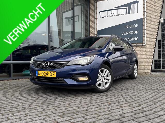 Opel ASTRA Sports Tourer 1.2 Business Edition*ECC*CRUISE*NAVI*HAAK*