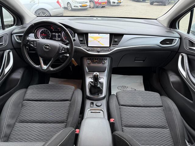 Opel ASTRA 1.0 Business+ | NAVIGATIE | ACHTERUIT RIJ CAMREA | PARKEER SENSOREN | KEYLESS GO/ENTRY | APPLE CARPLAY / ANDROID | CRUISE CONTROL | AIRCO\ECC | LED |
