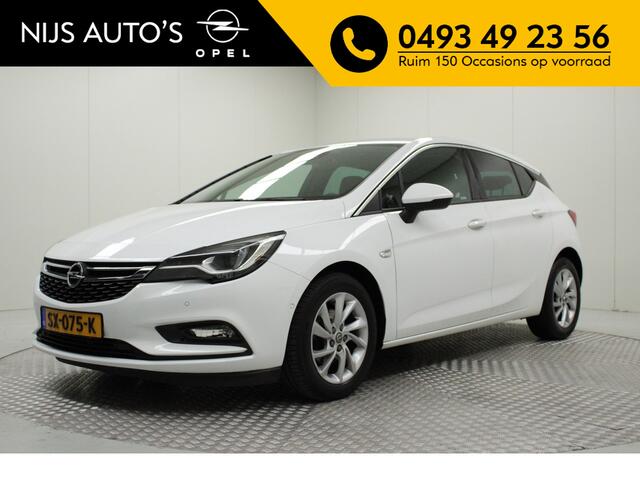 Opel ASTRA 1.6 CDTI Innovation | afn. trekhaak | climate control | navi fullmap | pdc v/a+camera | carplay | cruise control | bluetooth | dode hoek | keyless