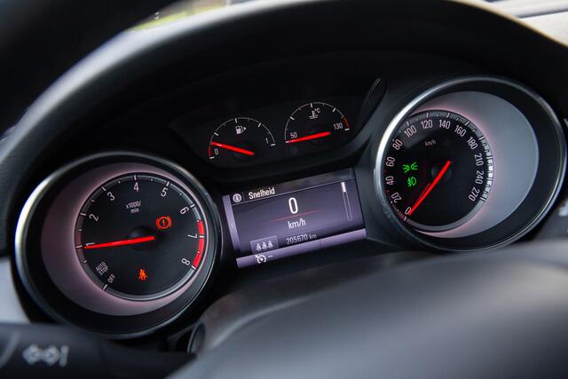 Opel ASTRA Sports Tourer 1.0 Edition , Trekhaak, Cruise control,