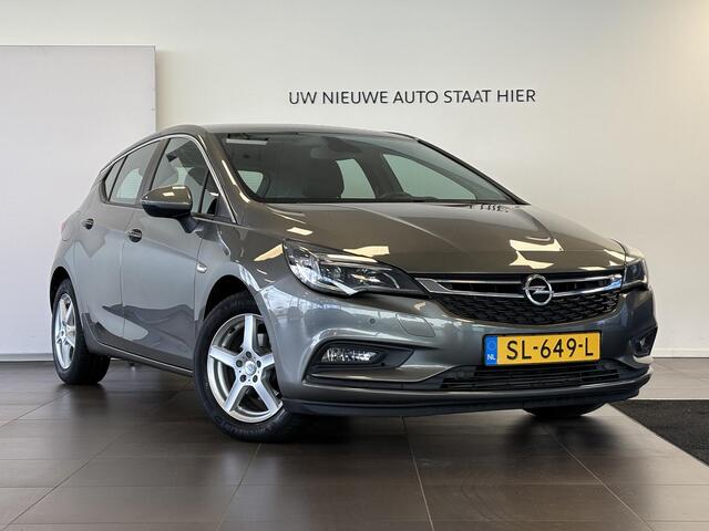 Opel ASTRA Edition 1.4 Turbo 150pk | CLIMATE CONTROL | APPLE CARPLAY / ANDROID AUTO | NAVI PRO | LICHTMETALEN VELGEN | ISOFIX |