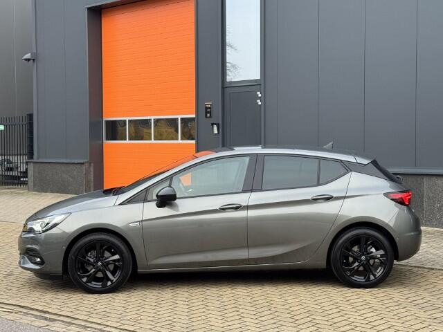 Opel ASTRA 1.4 Ultimate Sportstoelen, alcantara