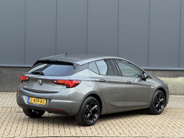 Opel ASTRA 1.4 Ultimate Sportstoelen, alcantara
