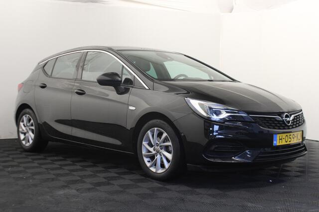 Opel ASTRA 1.2 Elegance |Camera|Navi|