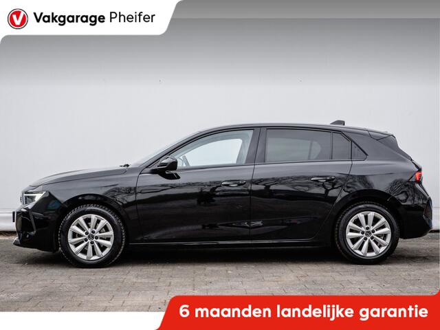 Opel ASTRA 1.2 110pk Business Edition AGR stoel/ Stuur-stoelverwarming/ Navigatie/ Camera/ Dab/ Carplay/ Full led