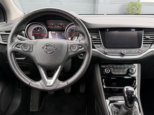 Opel ASTRA 1.0 Innovation 2e Eigenaar,Navi,Camera,Stuurverw,Stoelwerw,Dealer Onderhouden,Pdc V+A,Clima,Cruise,N.A.P,Weinig Km,Apk tot 05-2027