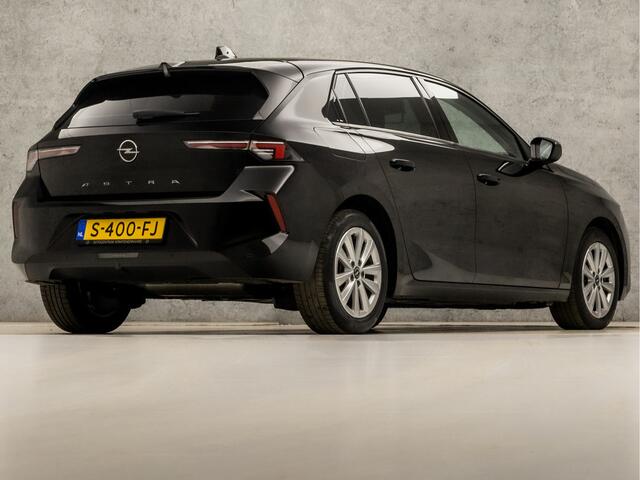 Opel ASTRA 1.2 Sport (APPLE CARPLAY, GROOT NAVI, GETINT GLAS, PARKEERSENSOREN, SPORTSTOELEN, CRUISE, ARMSTEUN, LM VELGEN, NIEUWSTAAT)