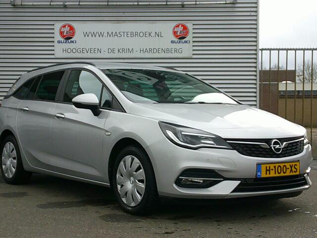 Opel ASTRA Sports Tourer 1.2 Business Edition Staat in Hoogeveen