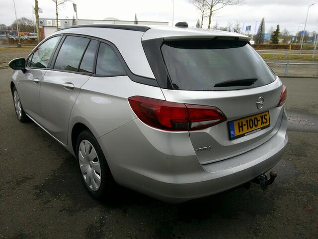 Opel ASTRA Sports Tourer 1.2 Business Edition Staat in Hoogeveen