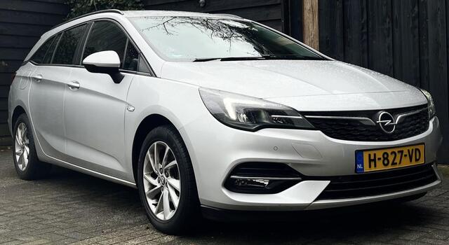 Opel ASTRA Sports Tourer 1.2 Edition 131PK 2020 CARPLAY/CAMERA/CRUISE/TREKHAAK