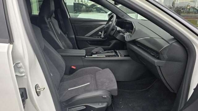 Opel ASTRA 1.6 Turbo Plug In Hybrid GSe |NAP |Stoel & Stuurverwarming