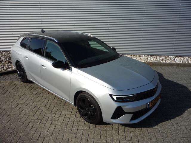 Opel ASTRA Sports Tourer 1.2 Turbo (130Pk) GS-Line Full-LED, Adapt-Cruise Géén Afleverkos