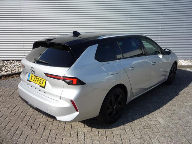 Opel ASTRA Sports Tourer 1.2 Turbo (130Pk) GS-Line Full-LED, Adapt-Cruise Géén Afleverkos