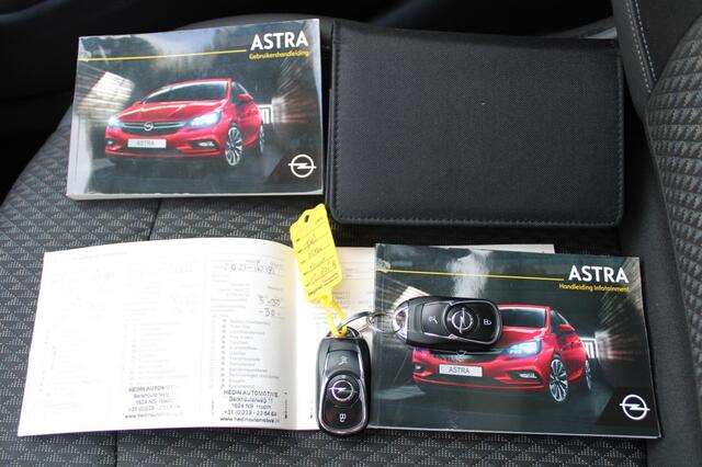 Opel ASTRA Sports Tourer 1.0 105pk Innovation ECC/cruise/navi/DAB/LED/PDC/NAP