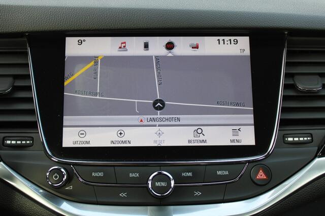 Opel ASTRA Sports Tourer 1.0 105pk Innovation ECC/cruise/navi/DAB/LED/PDC/NAP