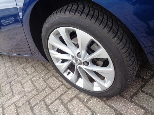 Opel ASTRA Sports Tourer 1.2 Business Elegance Ecc, Cruise, Navigatie, PDC v+a, carplay, half leer