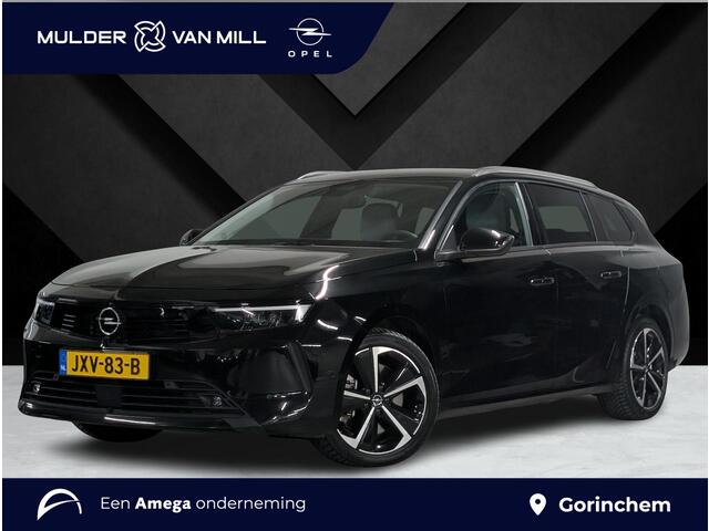Opel ASTRA ST Elegance 1.6 HYbrid PHEV 180pk e-EAT8 | AGR-STOEL | ADAPTIVE CRUISE | KEYLESS | 180° CAMERA | APPLE CARPLAY / ANDROID AUTO | PURE PANEL | ISOFIX |