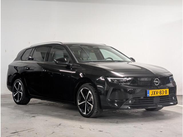 Opel ASTRA ST Elegance 1.6 HYbrid PHEV 180pk e-EAT8 | AGR-STOEL | ADAPTIVE CRUISE | KEYLESS | 180° CAMERA | APPLE CARPLAY / ANDROID AUTO | PURE PANEL | ISOFIX |