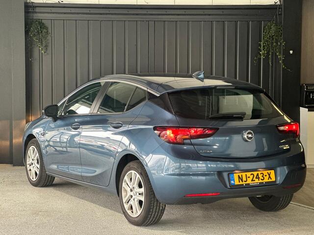 Opel ASTRA 1.0 Online Edition | Navi | Cruise Control | Carplay | Parkeersensor voor en achter | LMV 17 |