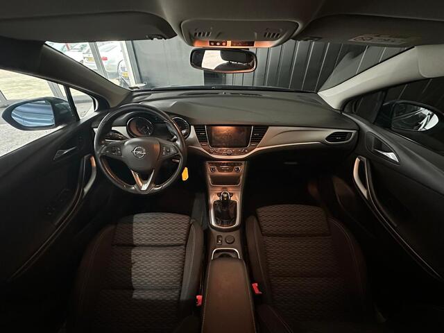Opel ASTRA 1.0 Online Edition | Navi | Cruise Control | Carplay | Parkeersensor voor en achter | LMV 17 |