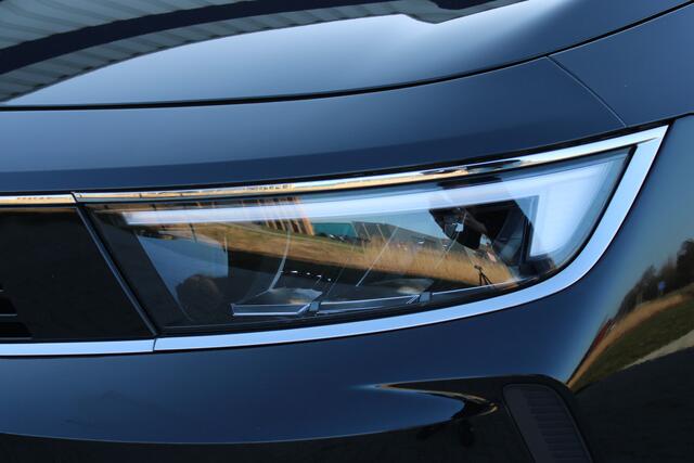 Opel ASTRA 1.2 Level 2 | Incl. 12 maanden garantie | Cruise control | Climate control | Apple carplay/Android auto | DAB radio | Lane assist | Parkeersensoren |