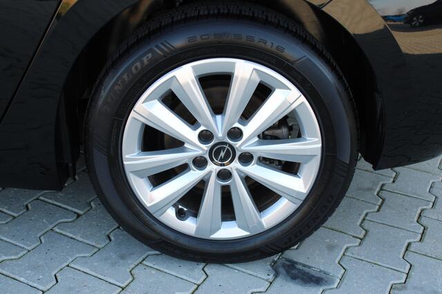 Opel ASTRA 1.2 Level 2 | Incl. 12 maanden garantie | Cruise control | Climate control | Apple carplay/Android auto | DAB radio | Lane assist | Parkeersensoren |