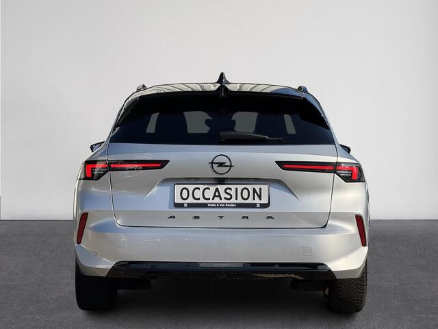 Opel ASTRA Sports Tourer 1.2 Turbo Ultimate | Camera | Navi | Carplay | Clima | Stoelen-pakket | ACC | Dodehoek detectie | LM velgen | ( Vestiging - Nieuwegein )