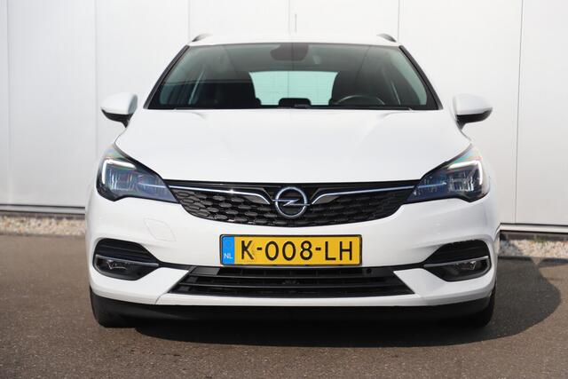 Opel ASTRA Sports Tourer 1.2 Business Edition Trekhaak 110PK Navigatie 16 inch LMV Carplay Android Airco Cruise Control