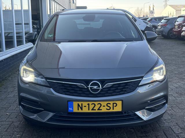 Opel ASTRA 1.4 146 PK Blitz Edition Automaat | Stoel&Stuur verwarming | Parkeercamera |
