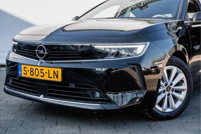 Opel ASTRA 1.2 130pk Business Edition AGR stoel/ Stuur-stoelverwarming/ Navigatie/ Camera/ Dab/ Carplay/ Full led