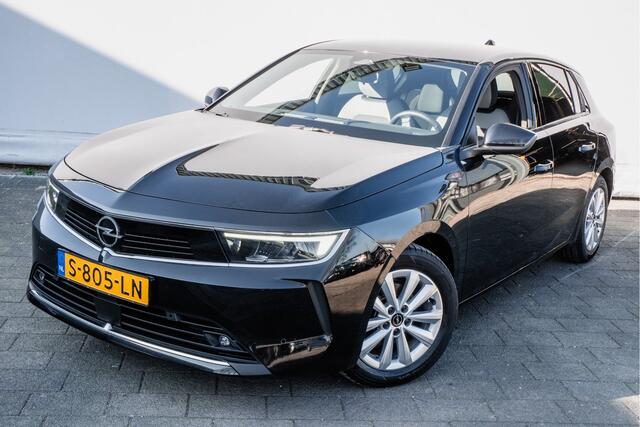Opel ASTRA 1.2 130pk Business Edition AGR stoel/ Stuur-stoelverwarming/ Navigatie/ Camera/ Dab/ Carplay/ Full led